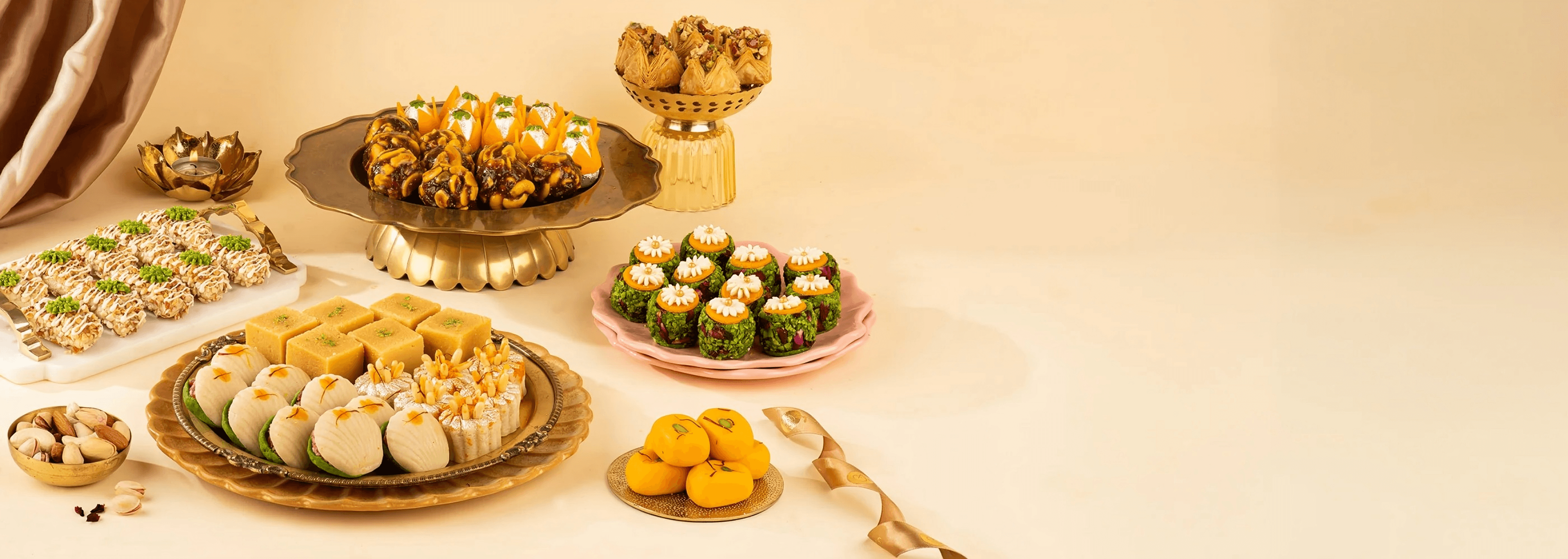 Rasoraj Sweets Banner