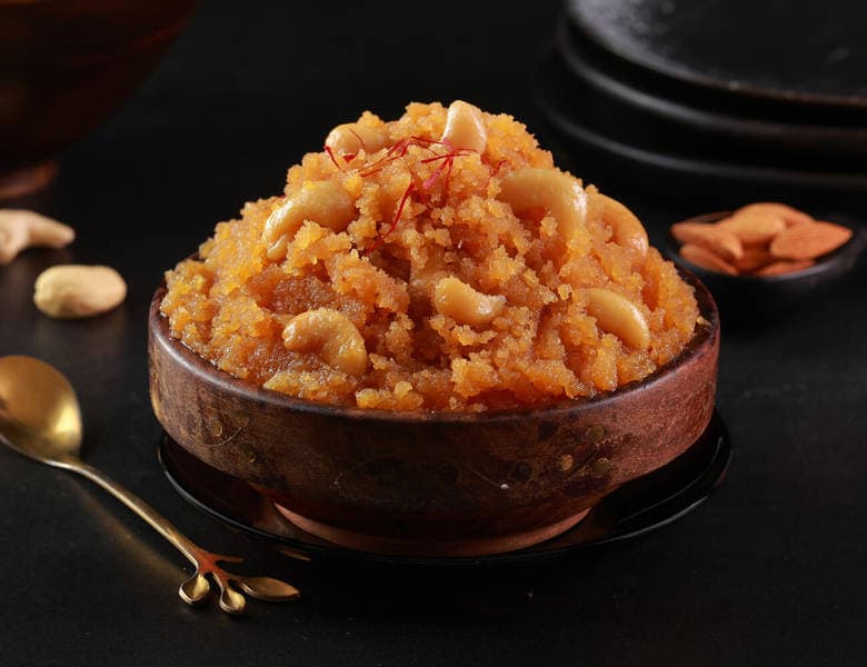 Moong Dal Halwa